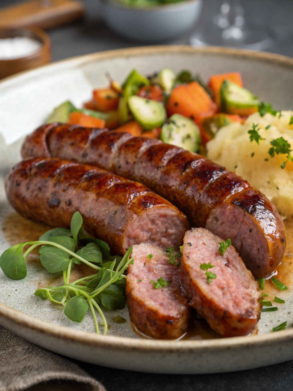 beef sausage meat recipe