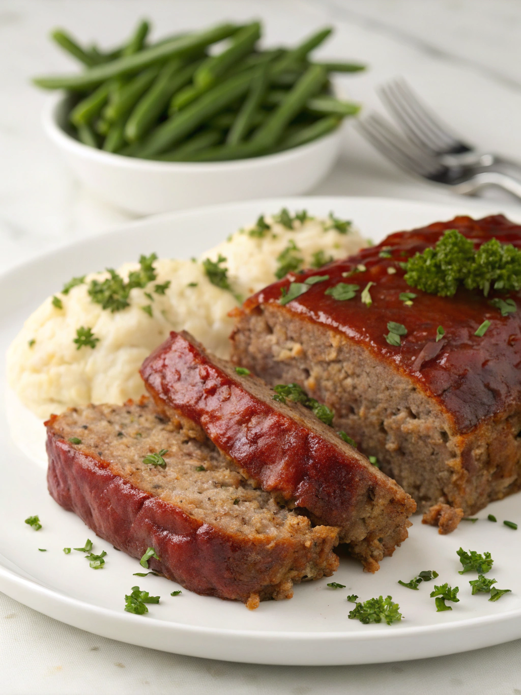 betty crocker meat loaf recipe