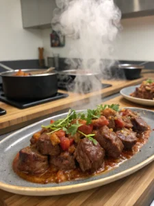 bison meat recipes