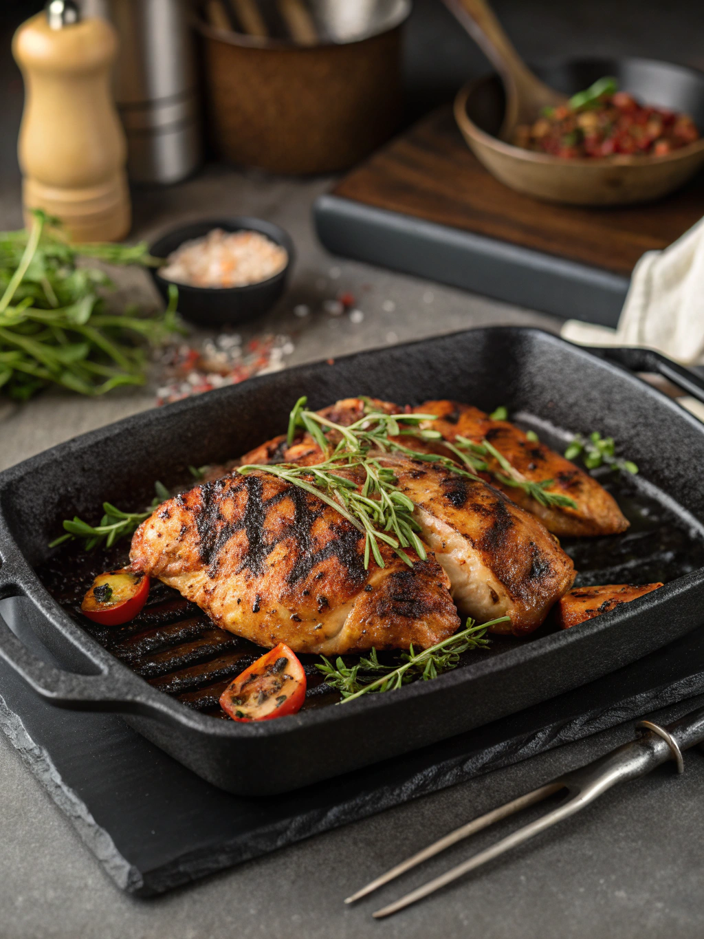 blackstone chicken recipes
