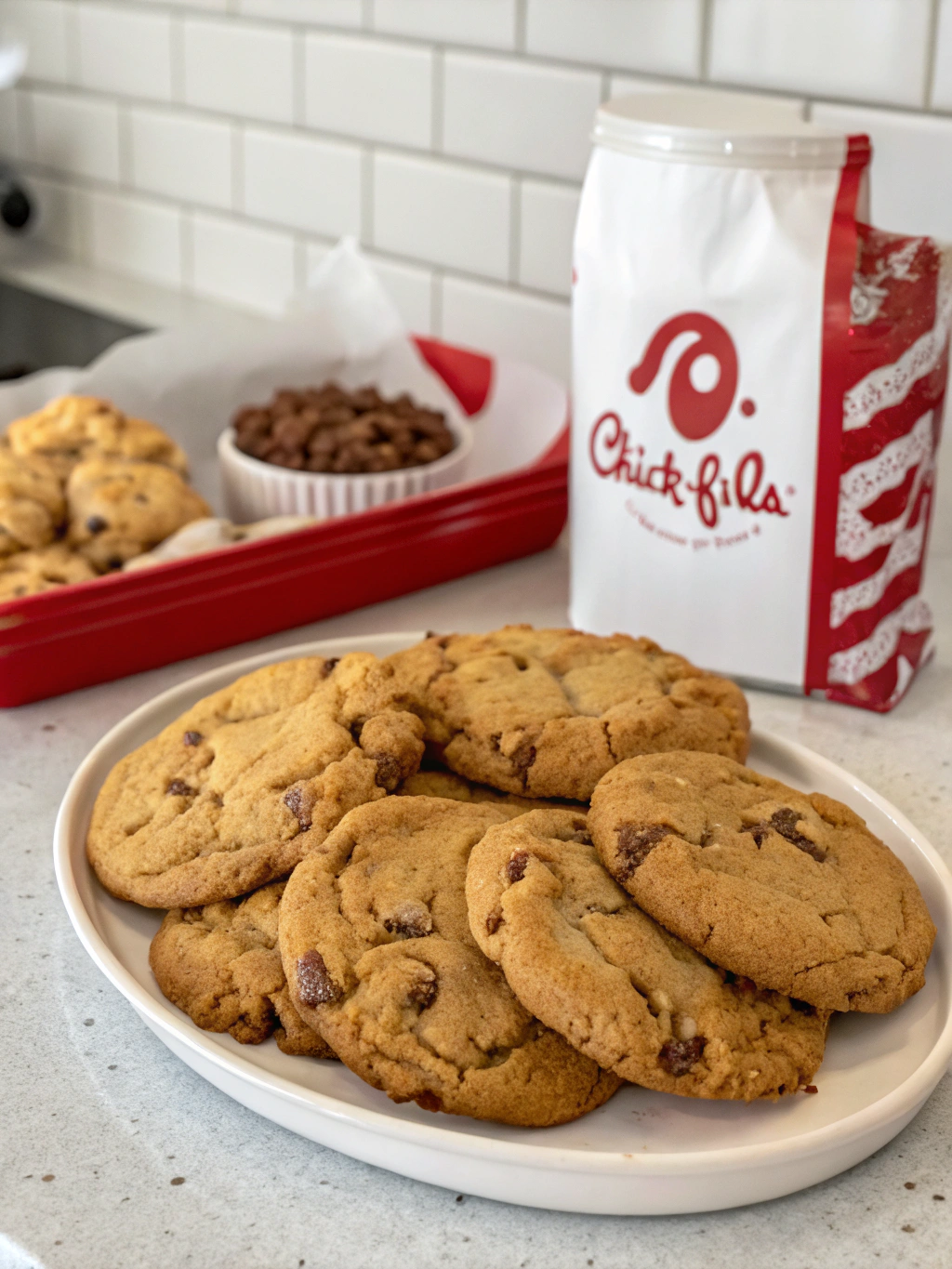 chick fil a cookie recipe