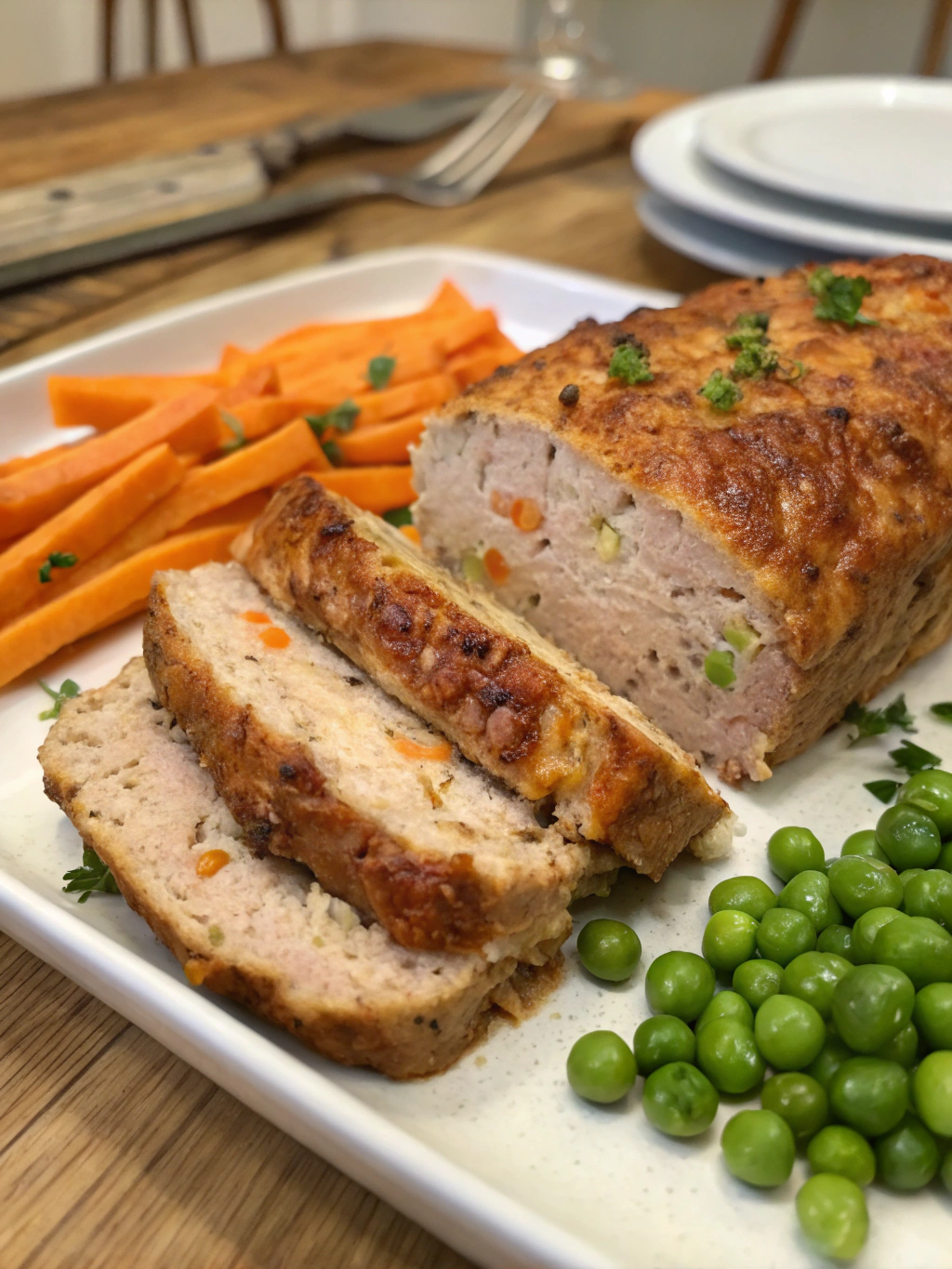 chicken meatloaf recipe