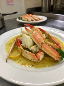 crab claw meat recipe