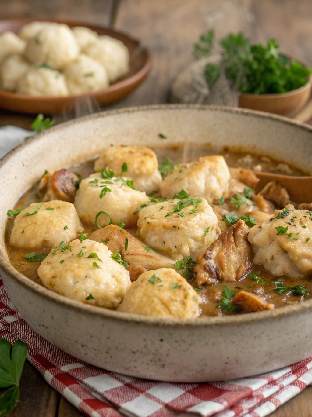 cracker barrel chicken and dumplings recipe