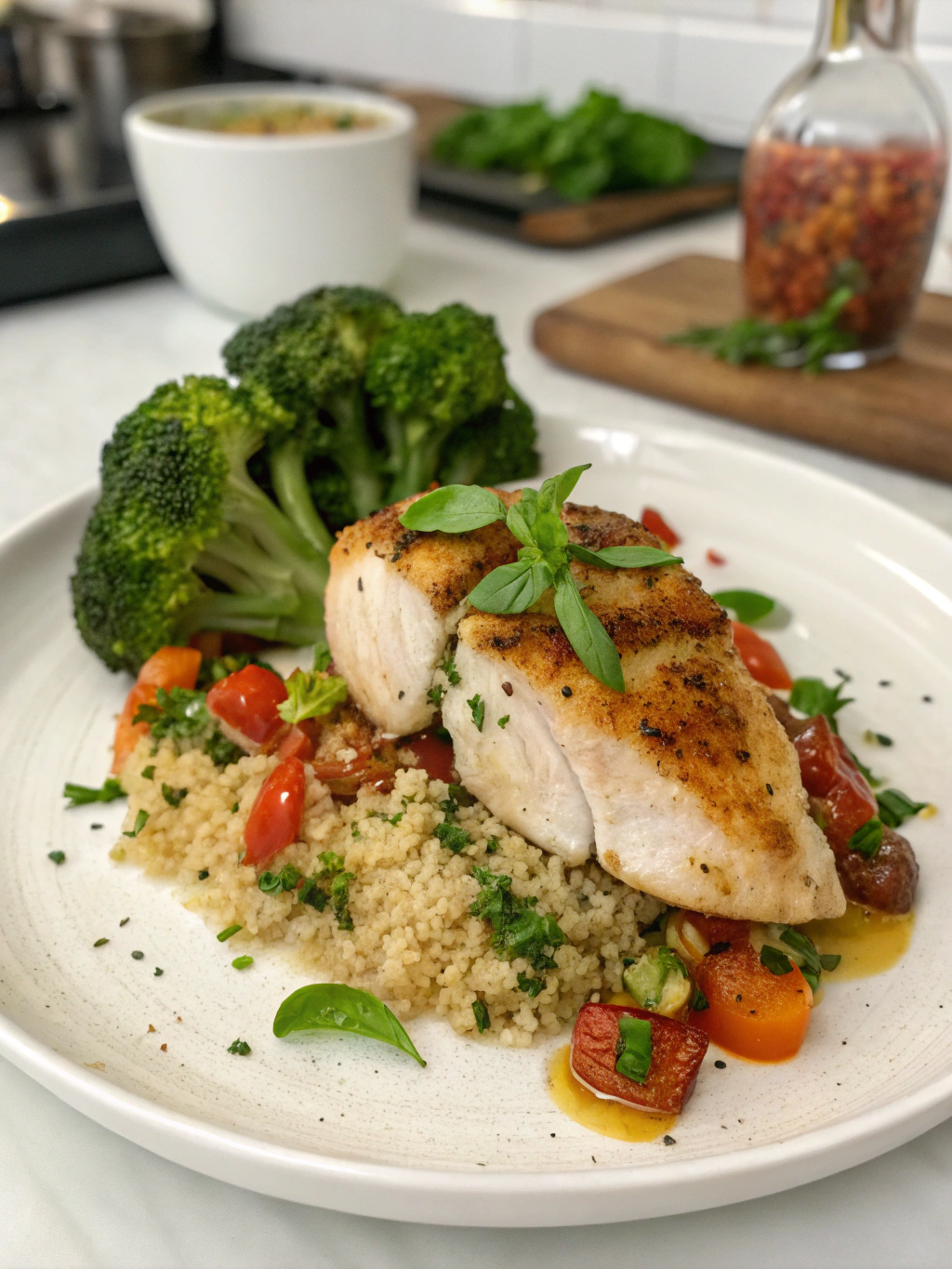 gluten free chicken recipes