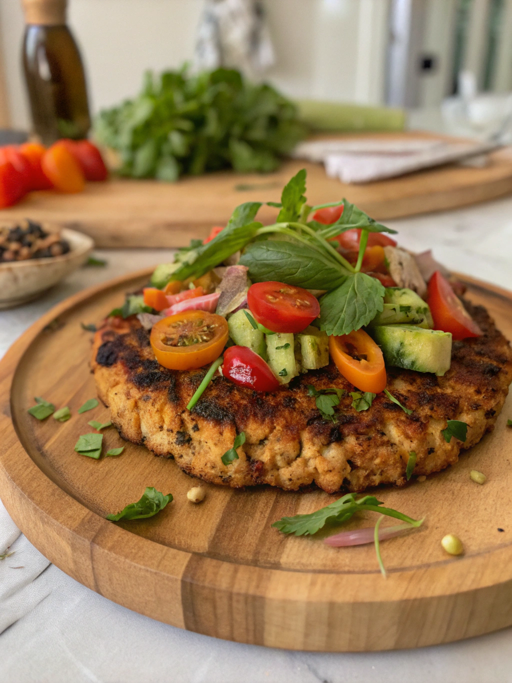 healthy ground chicken recipes