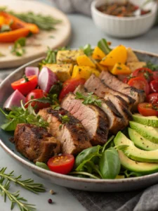 healthy meat recipes