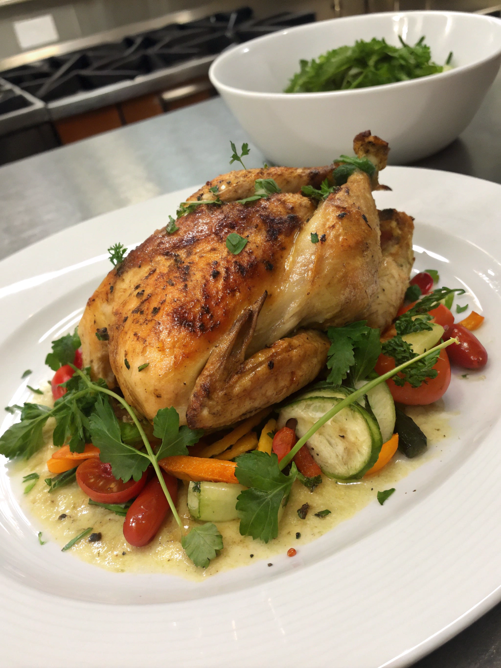high protein chicken recipes