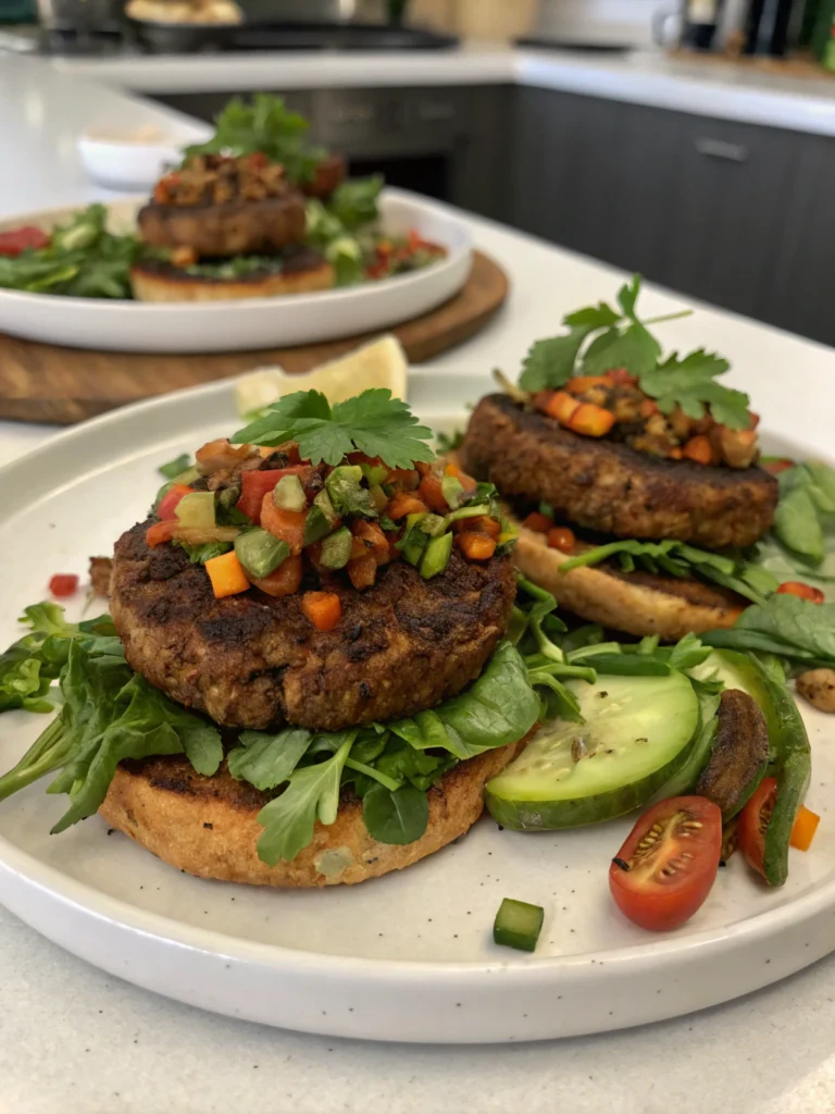 impossible meat recipes