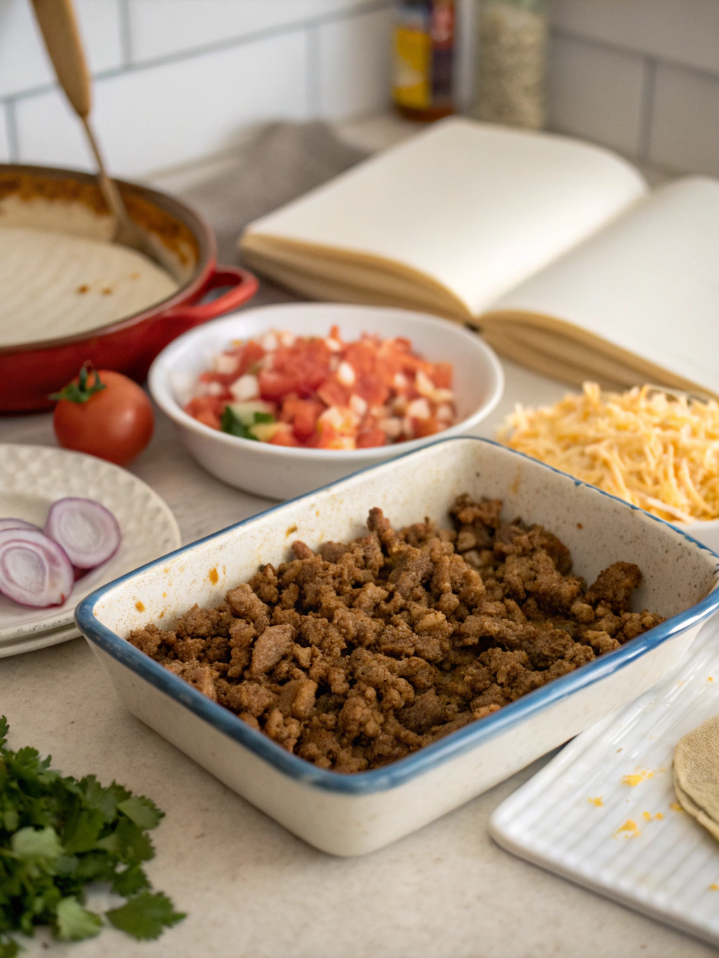 leftover taco meat recipes