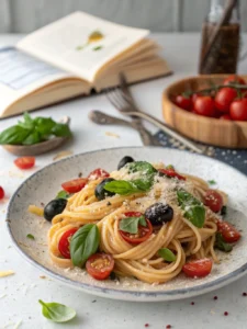 pasta recipe