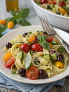 pasta salad recipes