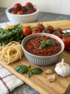 pasta sauce recipe