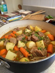 veal stew meat recipes